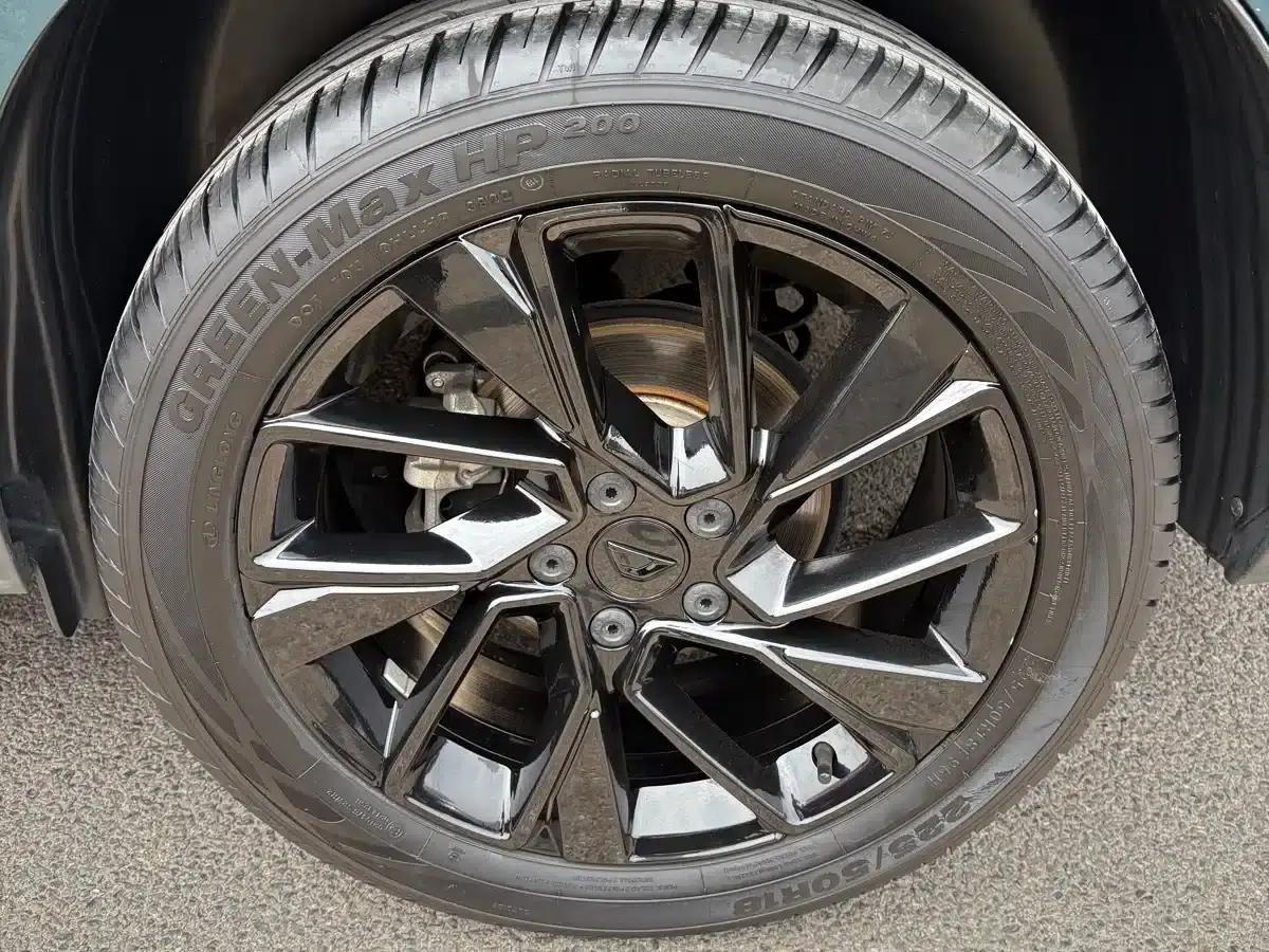 Jetta VS7 2022 280TSI Automatic High Gloss Glory Edition — миниатюра 14