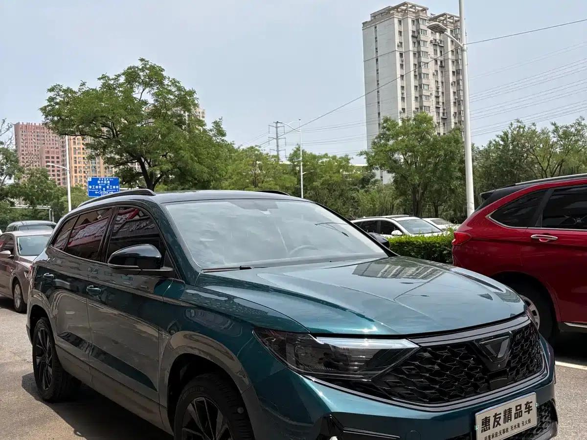 Jetta VS7 2022 280TSI Automatic High Gloss Glory Edition — миниатюра 3