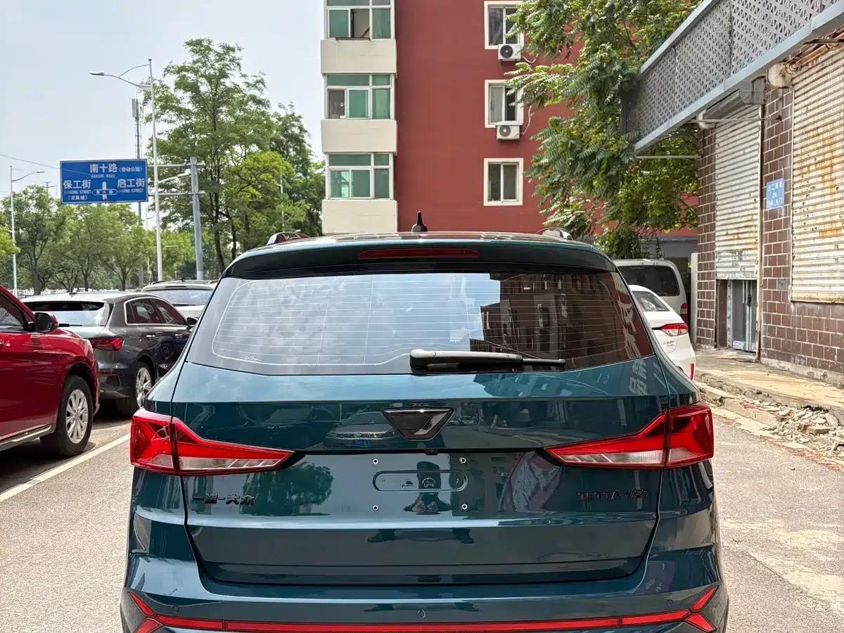 Jetta VS7 2022 280TSI Automatic High Gloss Glory Edition — миниатюра 5