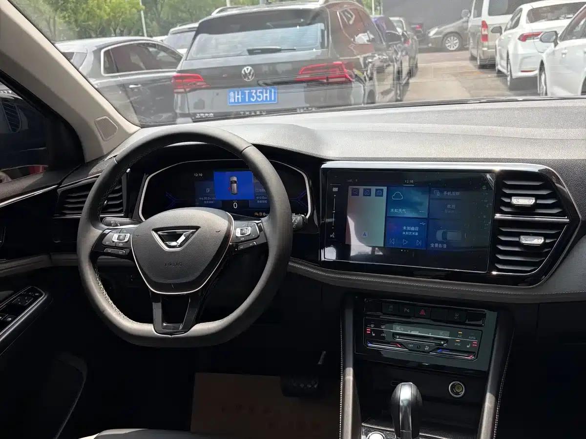 Jetta VS7 2022 280TSI Automatic High Gloss Glory Edition — миниатюра 9
