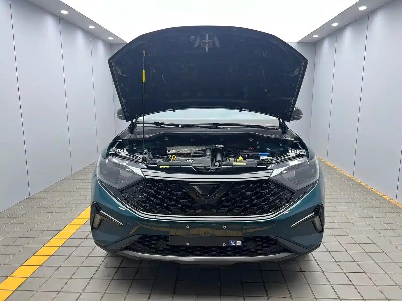 Jetta VS7 2022 280TSI Automatic High Gloss Glory Edition — миниатюра 18