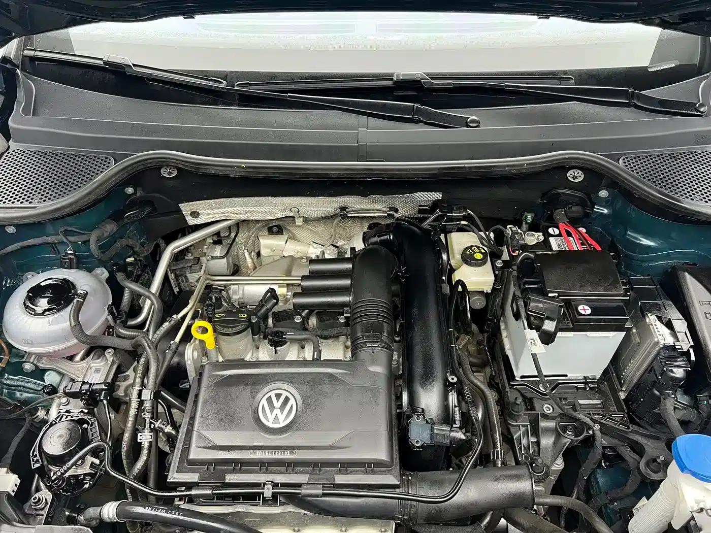 Jetta VS7 2022 280TSI Automatic High Gloss Glory Edition — миниатюра 19