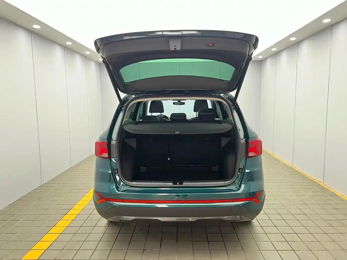 Jetta VS7 2022 280TSI Automatic High Gloss Glory Edition — миниатюра 21