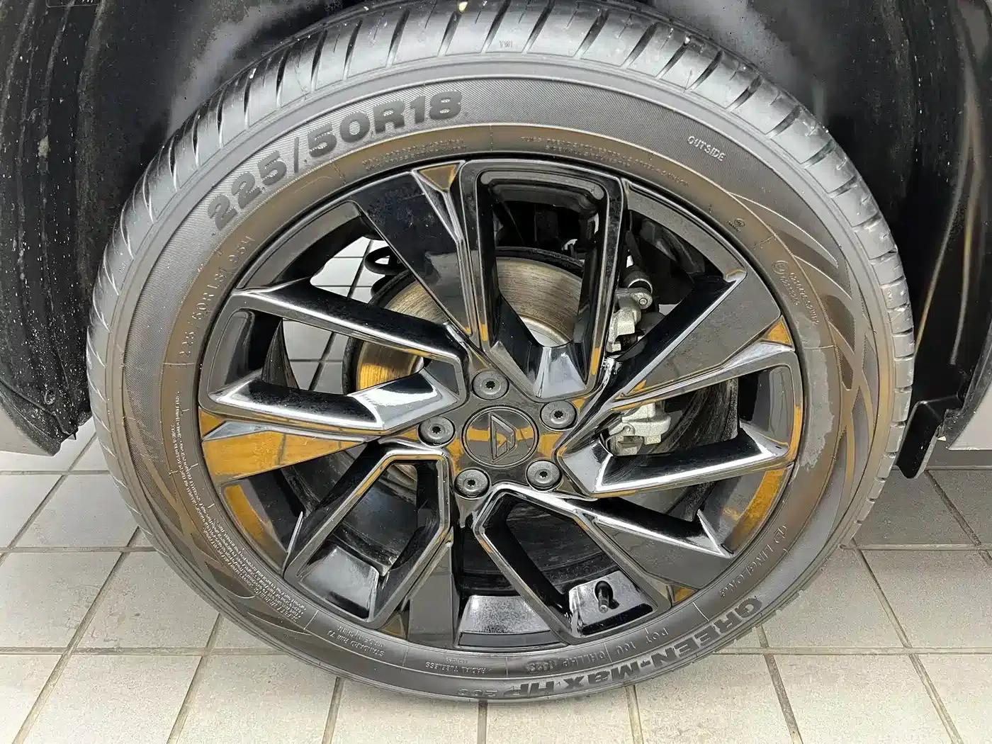 Jetta VS7 2022 280TSI Automatic High Gloss Glory Edition — миниатюра 23