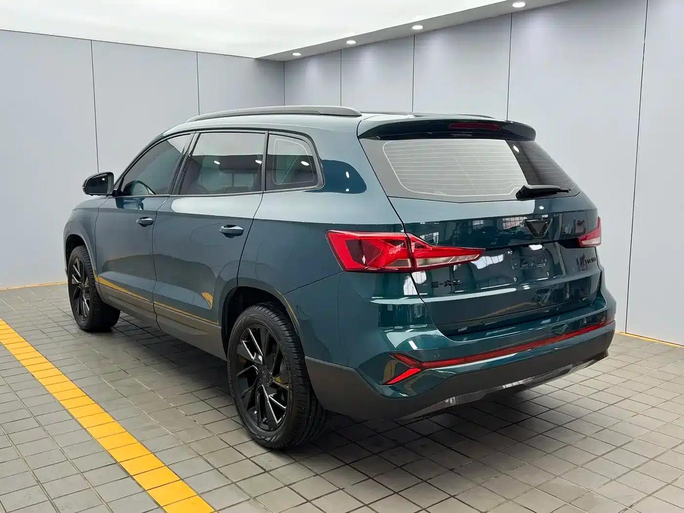 Jetta VS7 2022 280TSI Automatic High Gloss Glory Edition — миниатюра 4