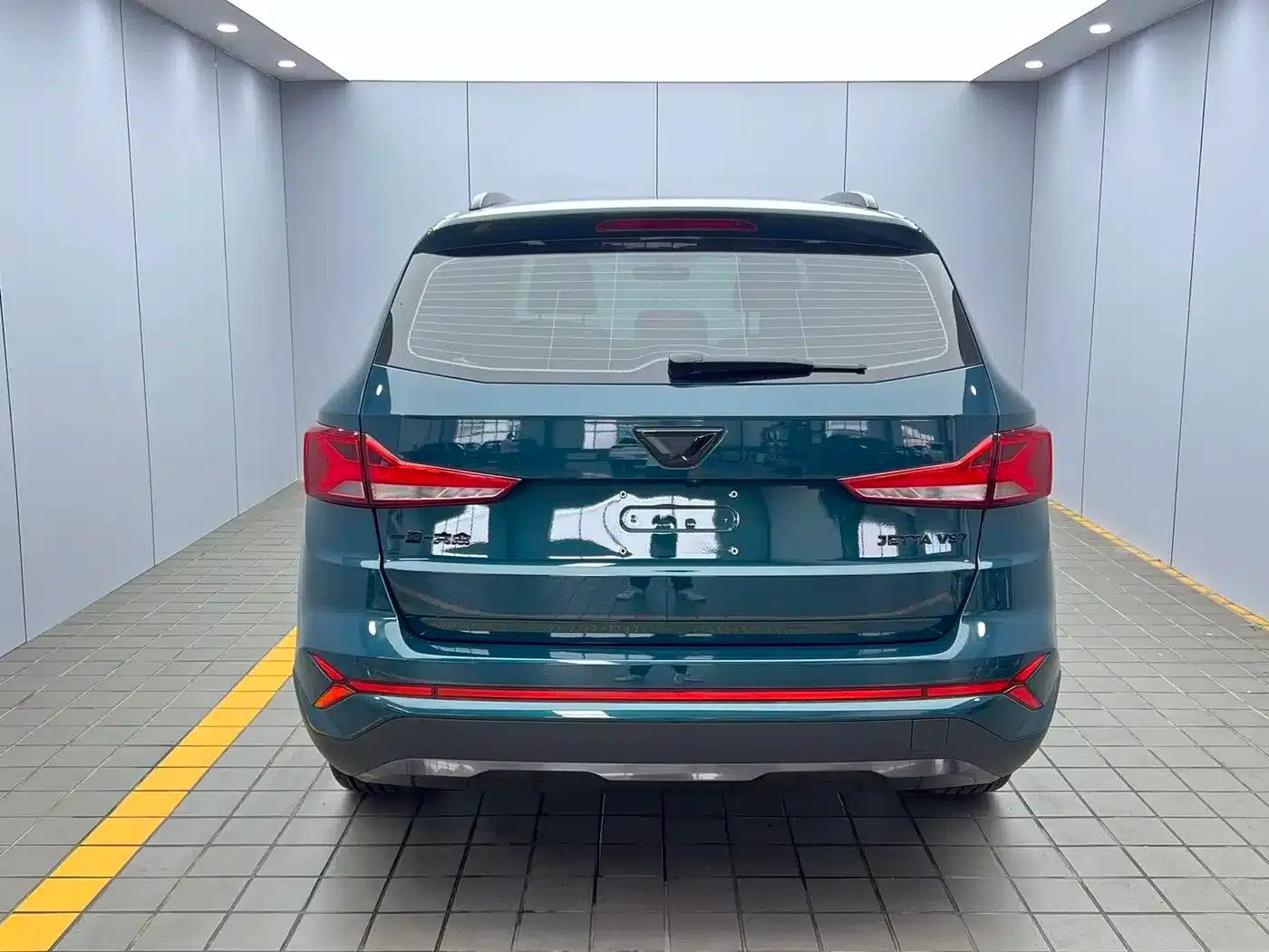 Jetta VS7 2022 280TSI Automatic High Gloss Glory Edition — миниатюра 5