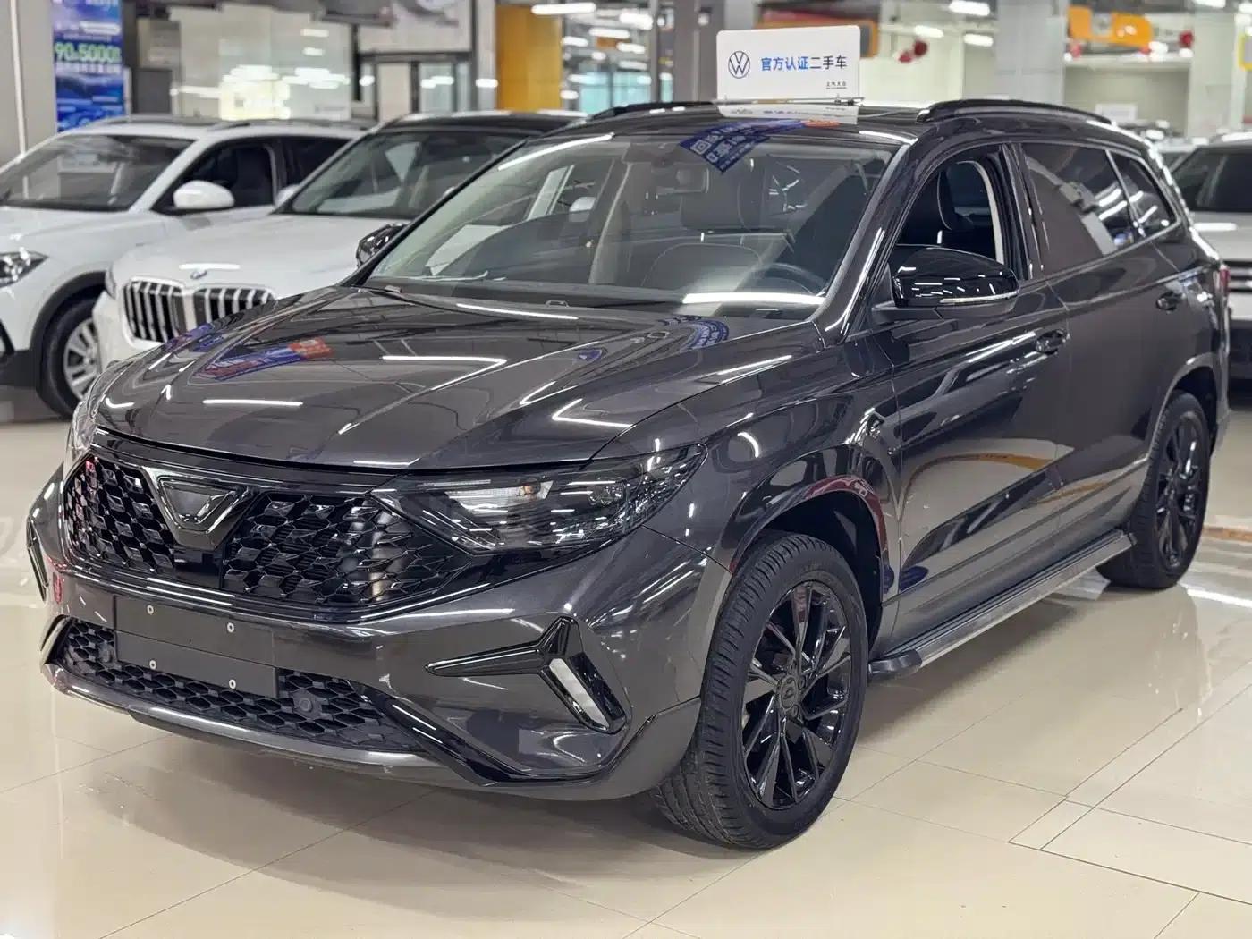 Jetta VS7 2022 280TSI Automatic High-Gloss Enjoy Edition — миниатюра 1