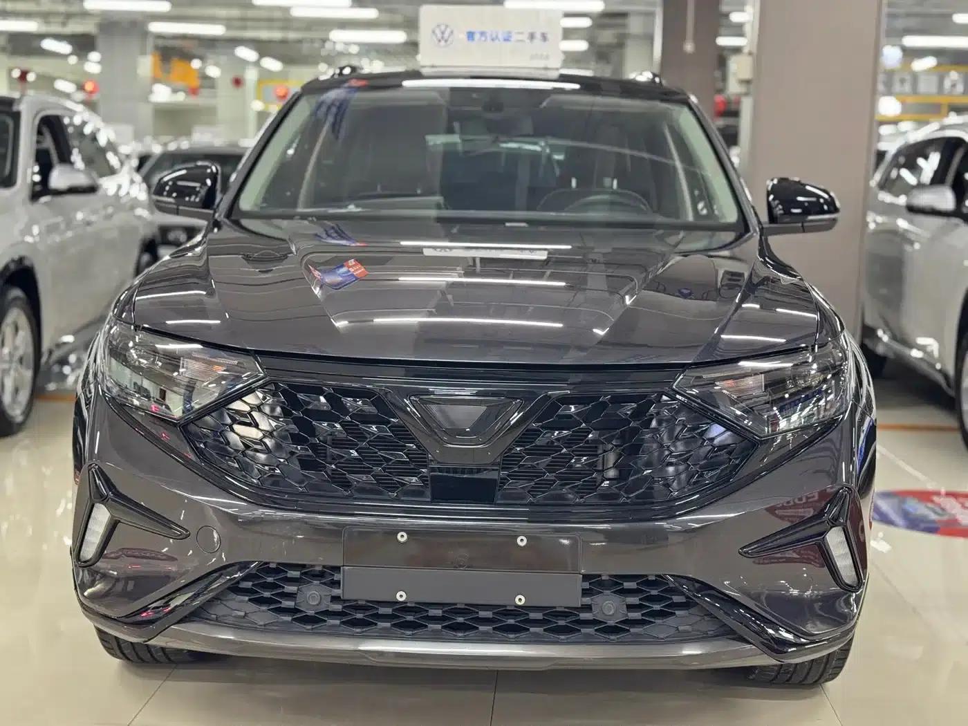 Jetta VS7 2022 280TSI Automatic High-Gloss Enjoy Edition — миниатюра 2