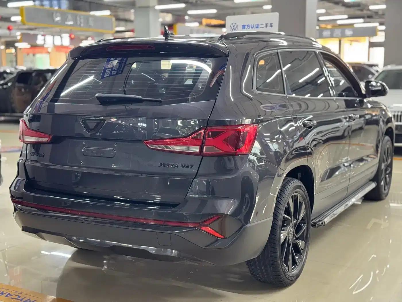 Jetta VS7 2022 280TSI Automatic High-Gloss Enjoy Edition — миниатюра 11