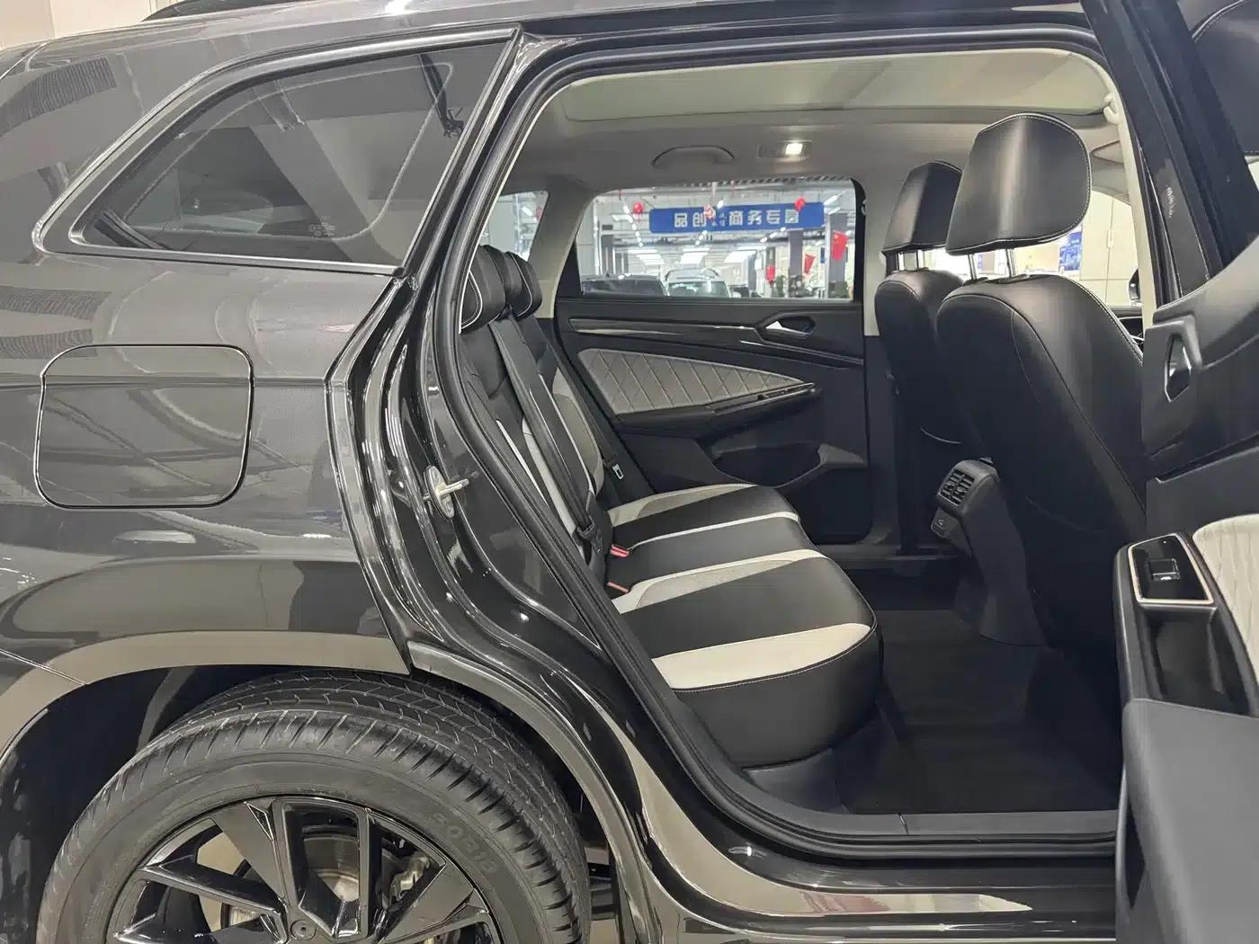 Jetta VS7 2022 280TSI Automatic High-Gloss Enjoy Edition — миниатюра 14