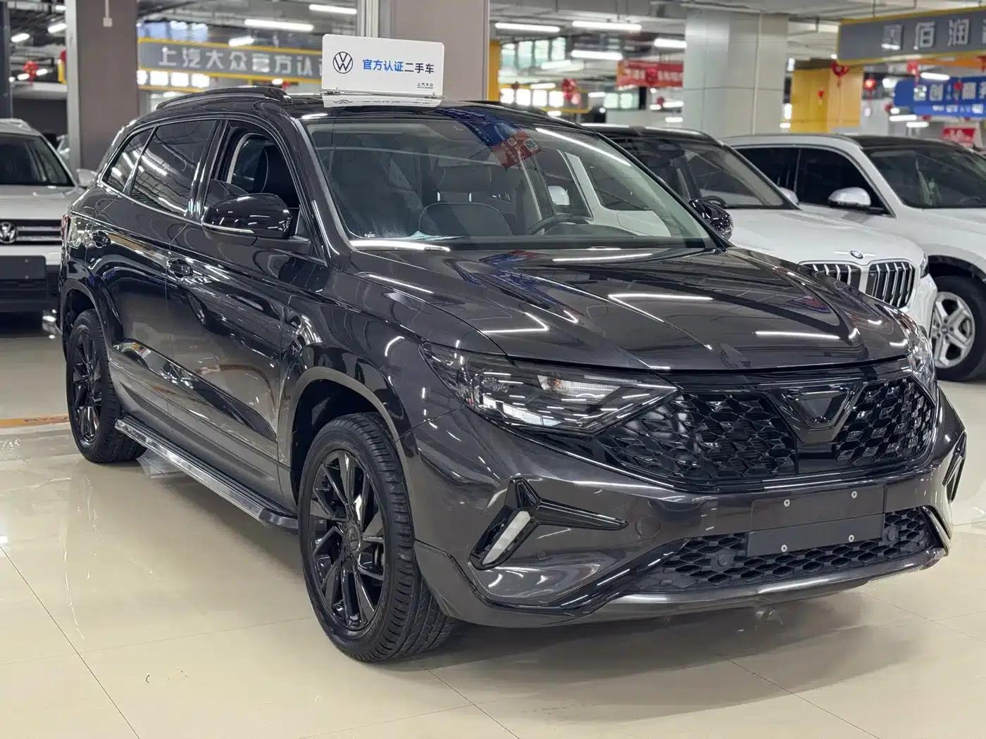 Jetta VS7 2022 280TSI Automatic High-Gloss Enjoy Edition — миниатюра 3