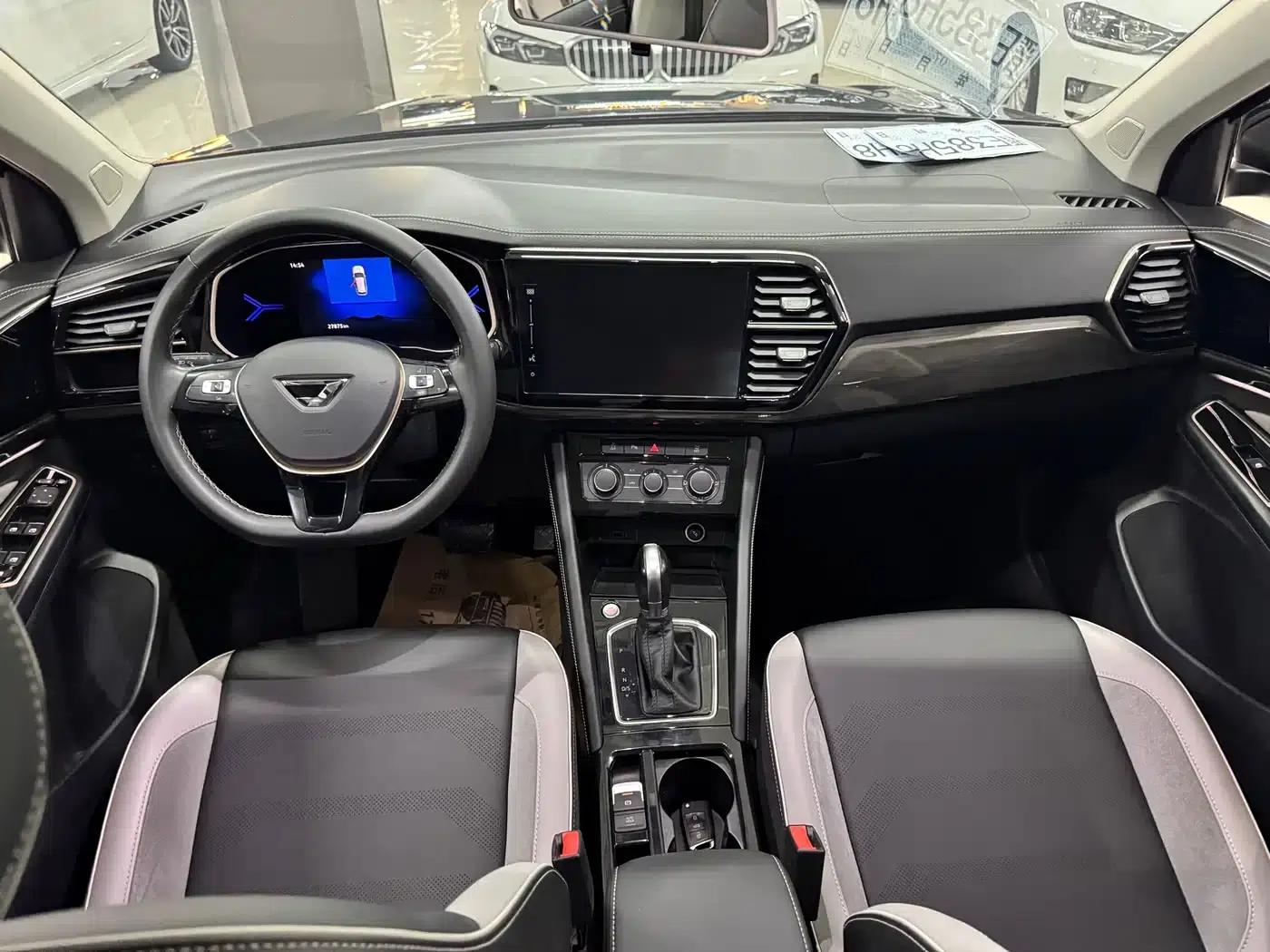 Jetta VS7 2022 280TSI Automatic High-Gloss Enjoy Edition — миниатюра 7