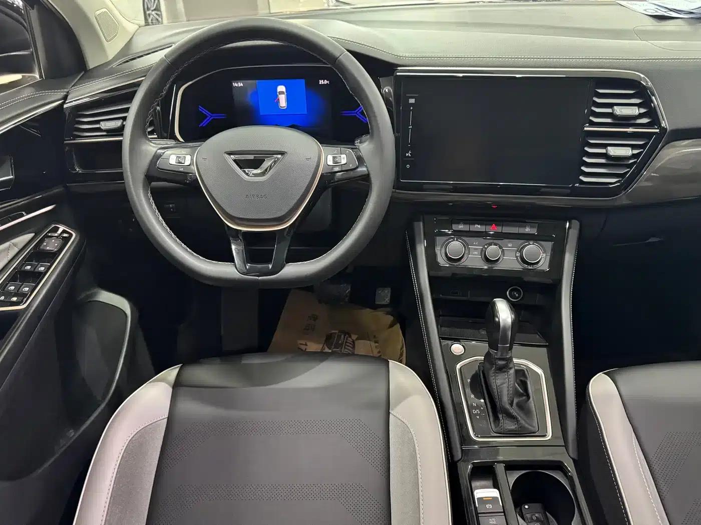 Jetta VS7 2022 280TSI Automatic High-Gloss Enjoy Edition — миниатюра 8