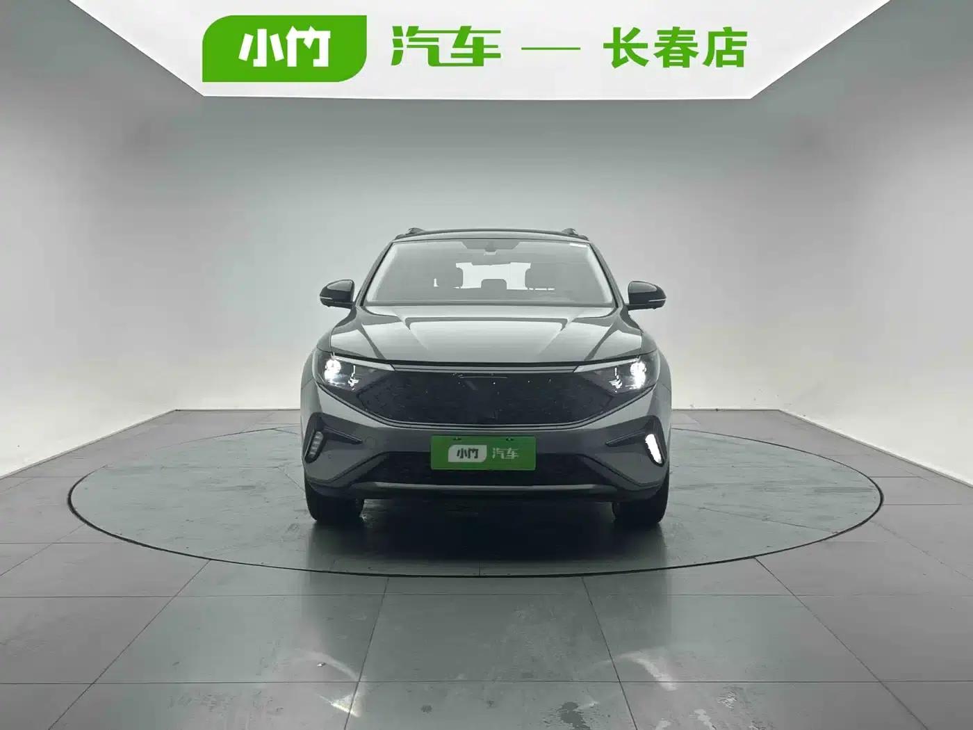 Jetta VS7 2023 280TSI Automatic High-Gloss Enjoy Edition — миниатюра 2