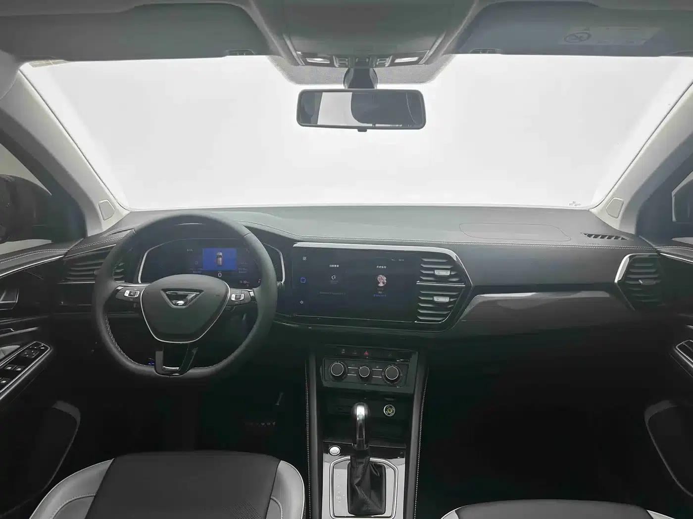 Jetta VS7 2023 280TSI Automatic High-Gloss Enjoy Edition — миниатюра 14