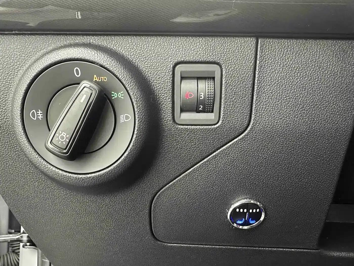 Jetta VS7 2023 280TSI Automatic High-Gloss Enjoy Edition — миниатюра 18