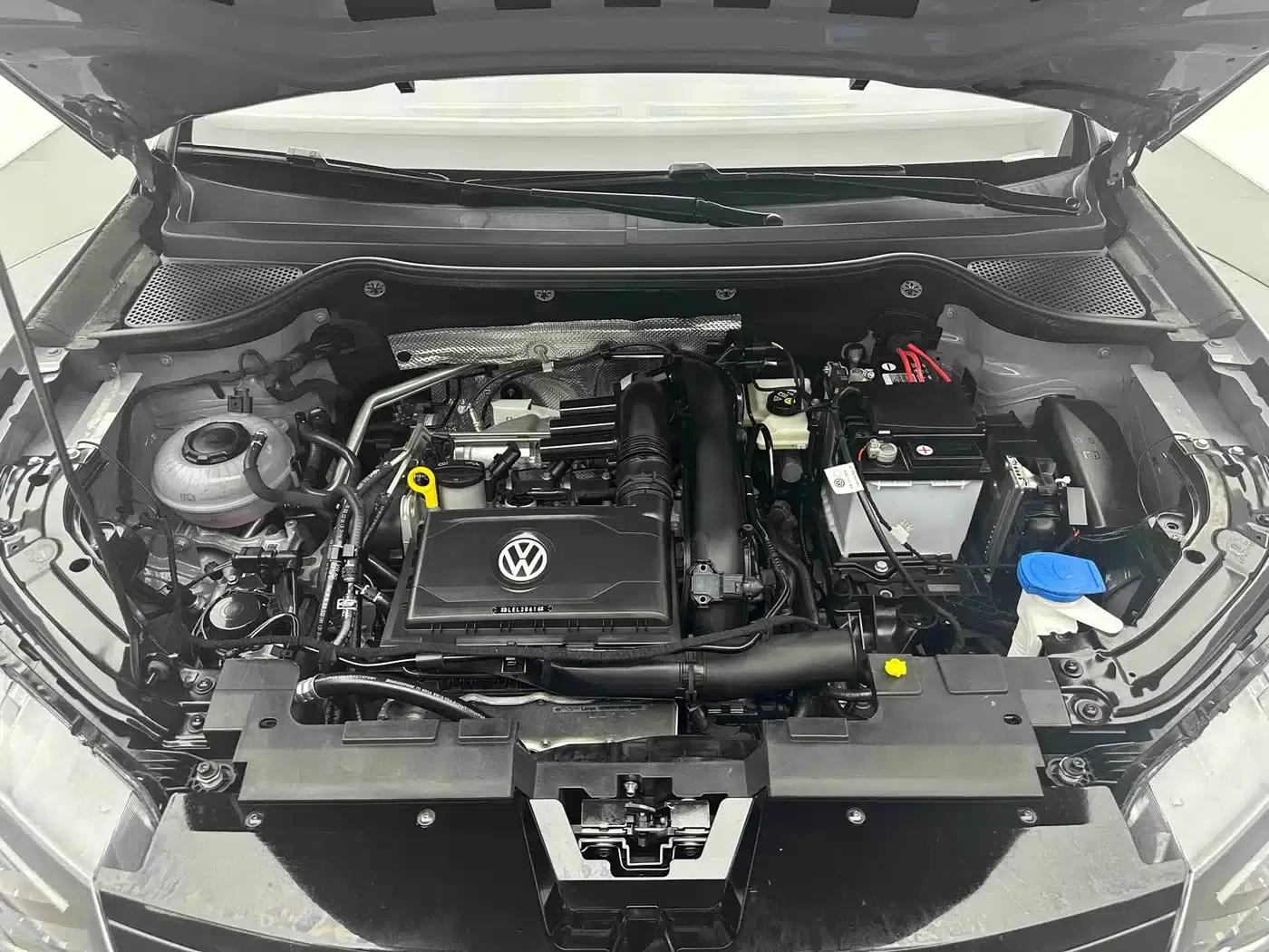 Jetta VS7 2023 280TSI Automatic High-Gloss Enjoy Edition — миниатюра 20