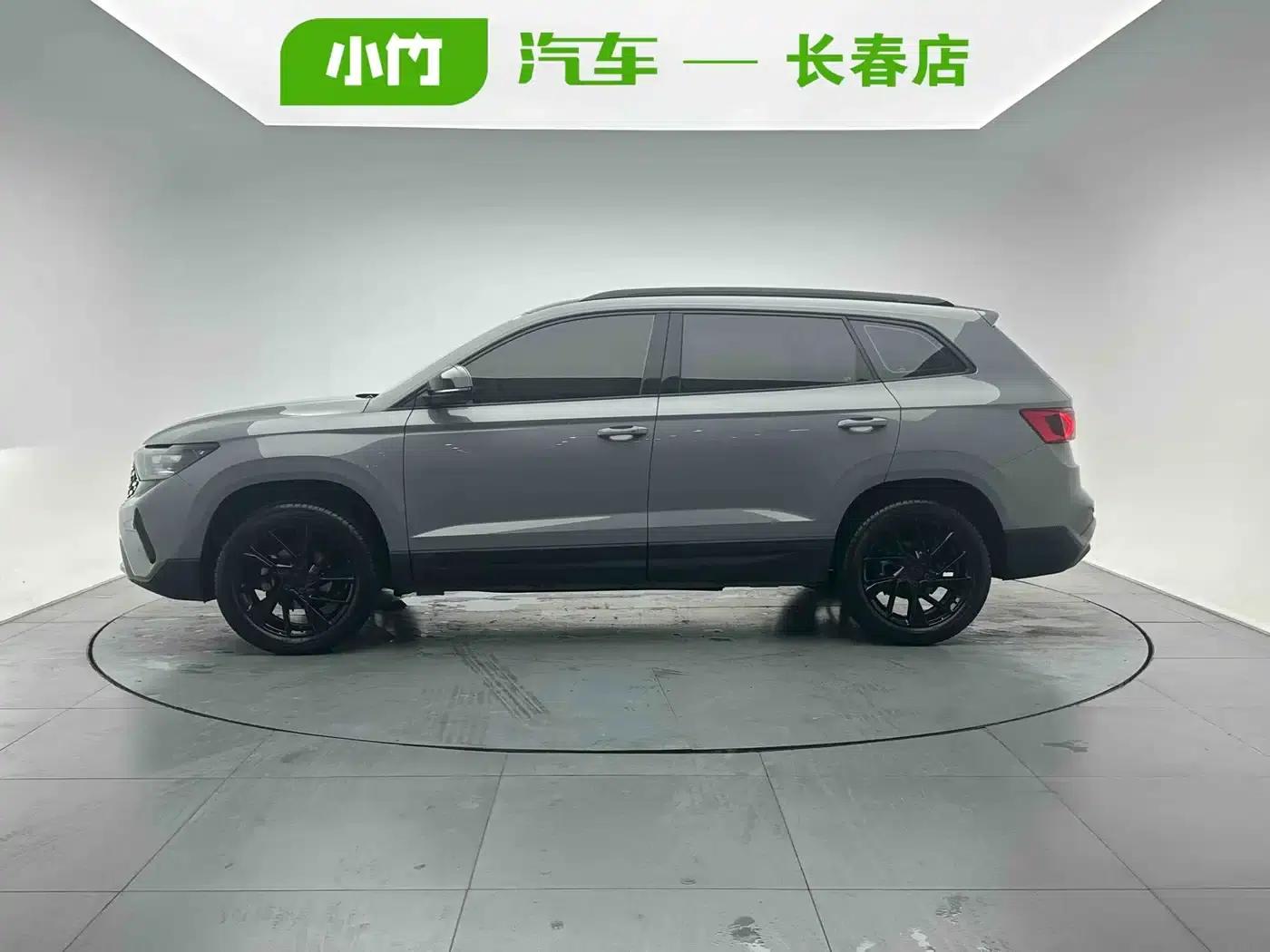 Jetta VS7 2023 280TSI Automatic High-Gloss Enjoy Edition — миниатюра 3
