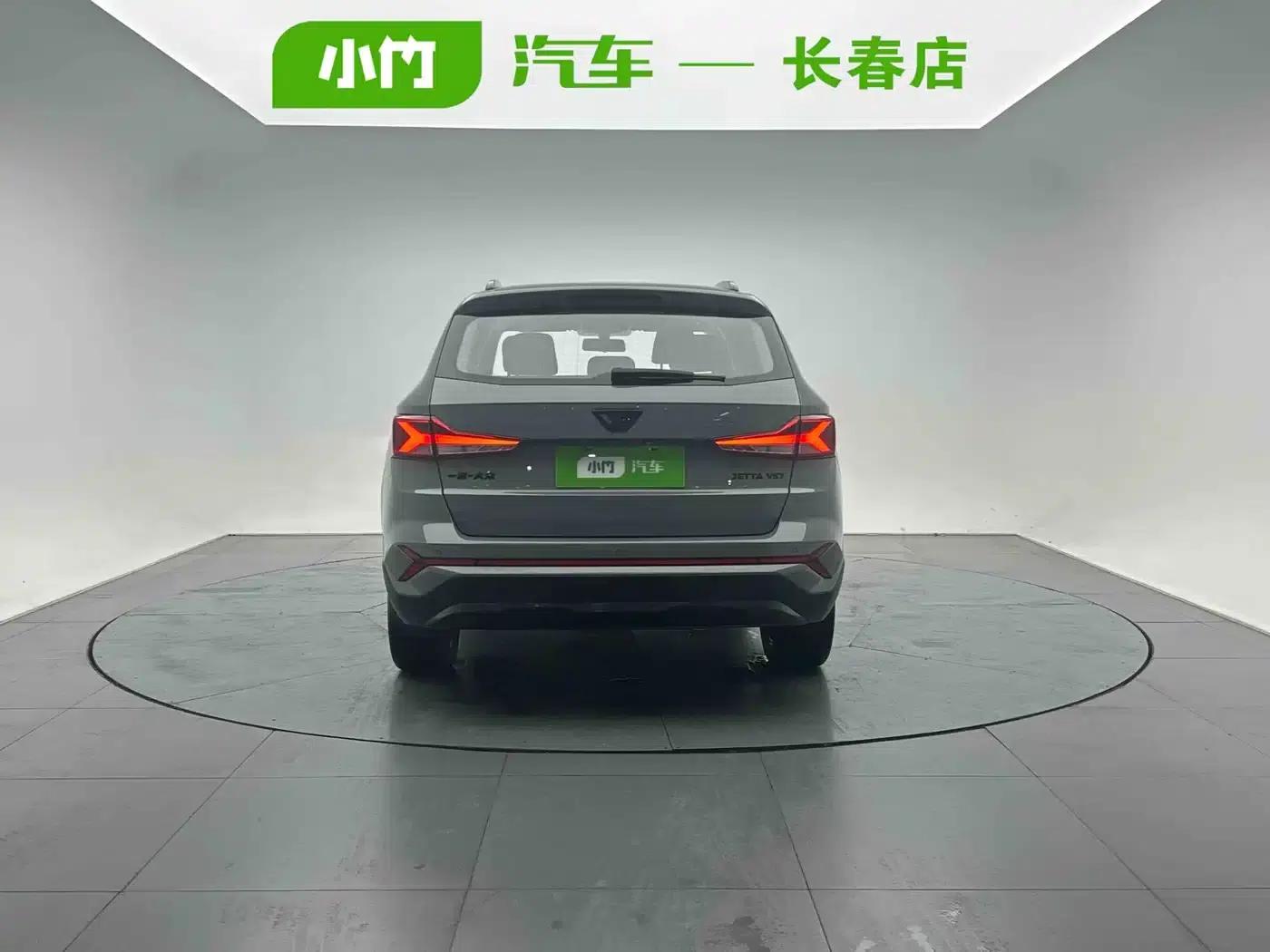 Jetta VS7 2023 280TSI Automatic High-Gloss Enjoy Edition — миниатюра 4