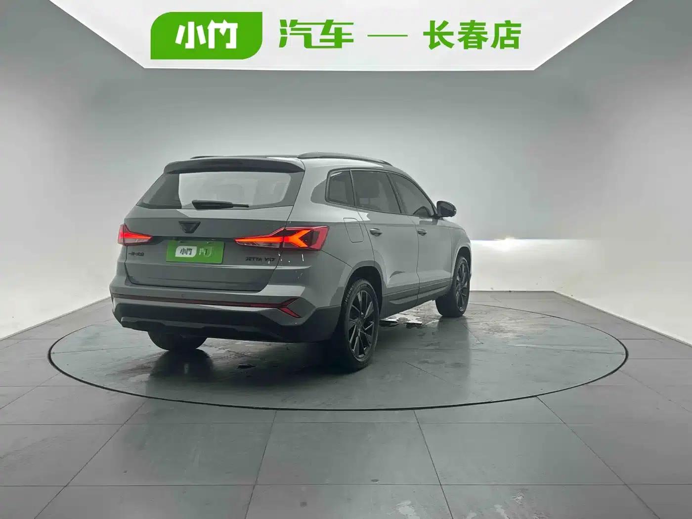 Jetta VS7 2023 280TSI Automatic High-Gloss Enjoy Edition — миниатюра 6