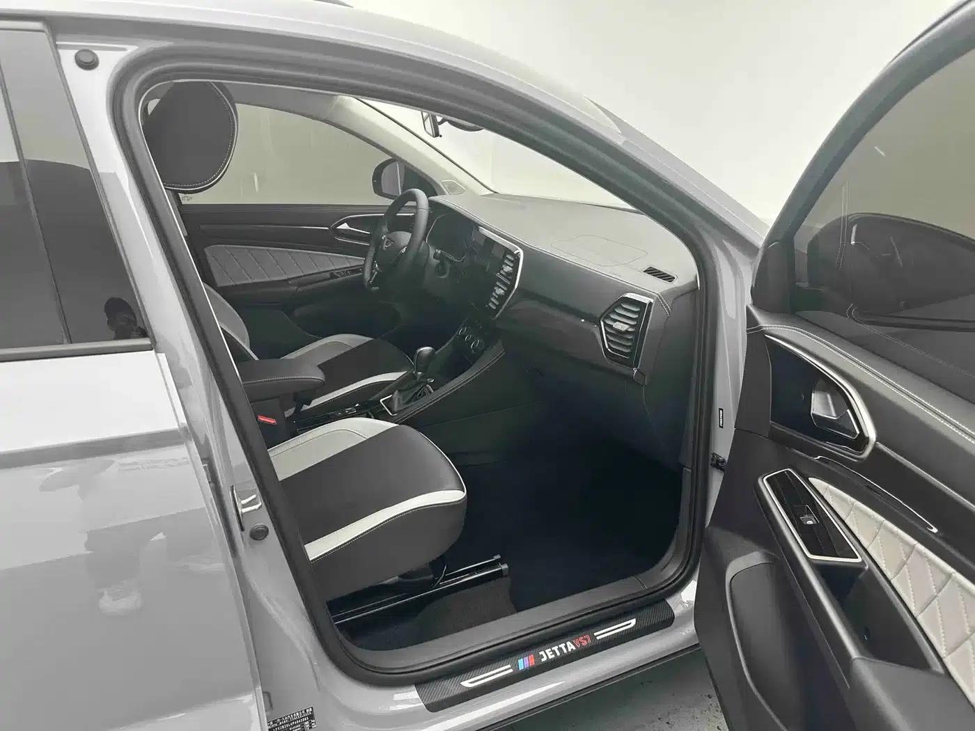 Jetta VS7 2023 280TSI Automatic High-Gloss Enjoy Edition — миниатюра 7