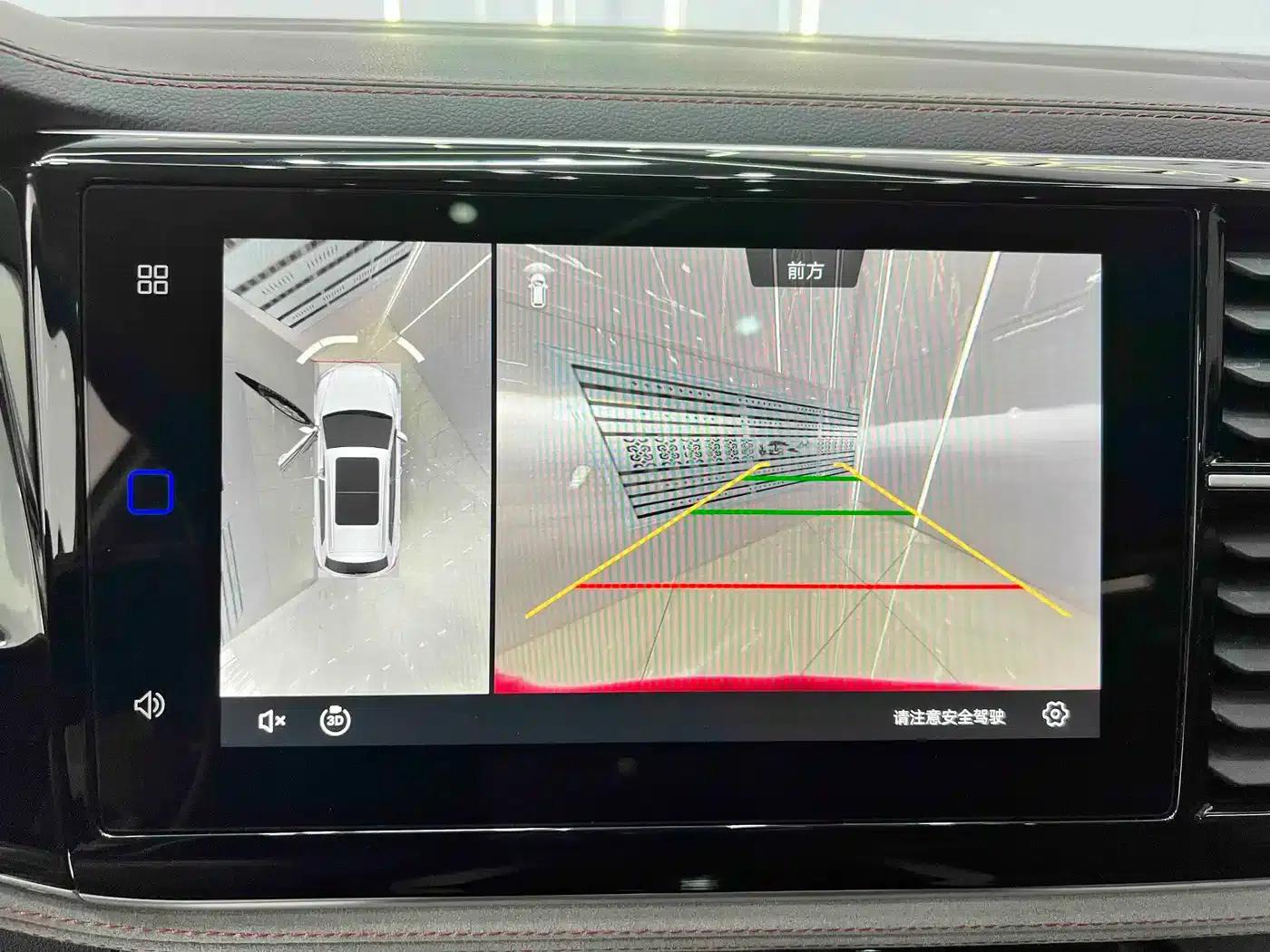 Jetta VS7 2023 280TSI Automatic Enjoy Edition — миниатюра 12