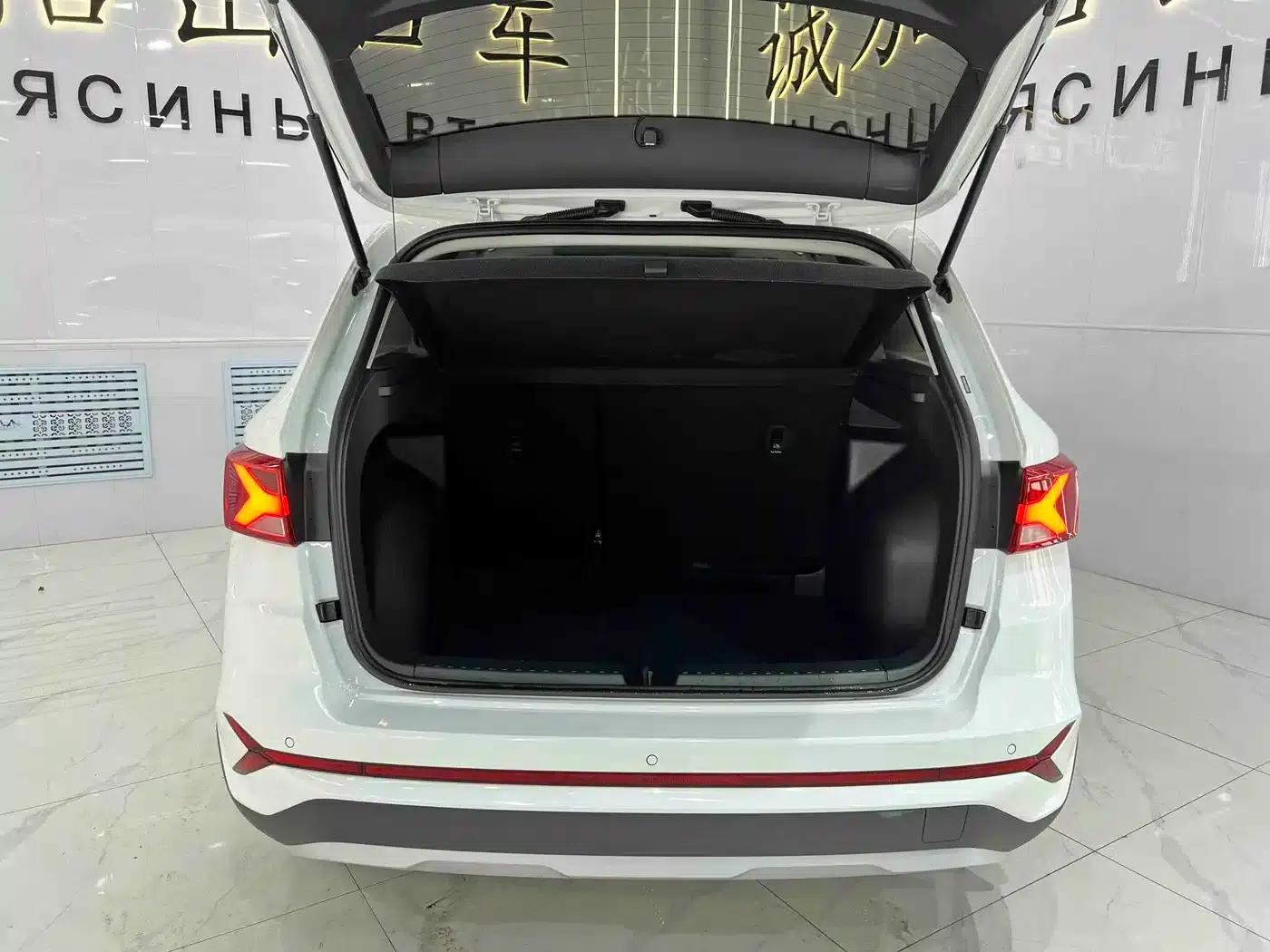 Jetta VS7 2023 280TSI Automatic Enjoy Edition — миниатюра 18