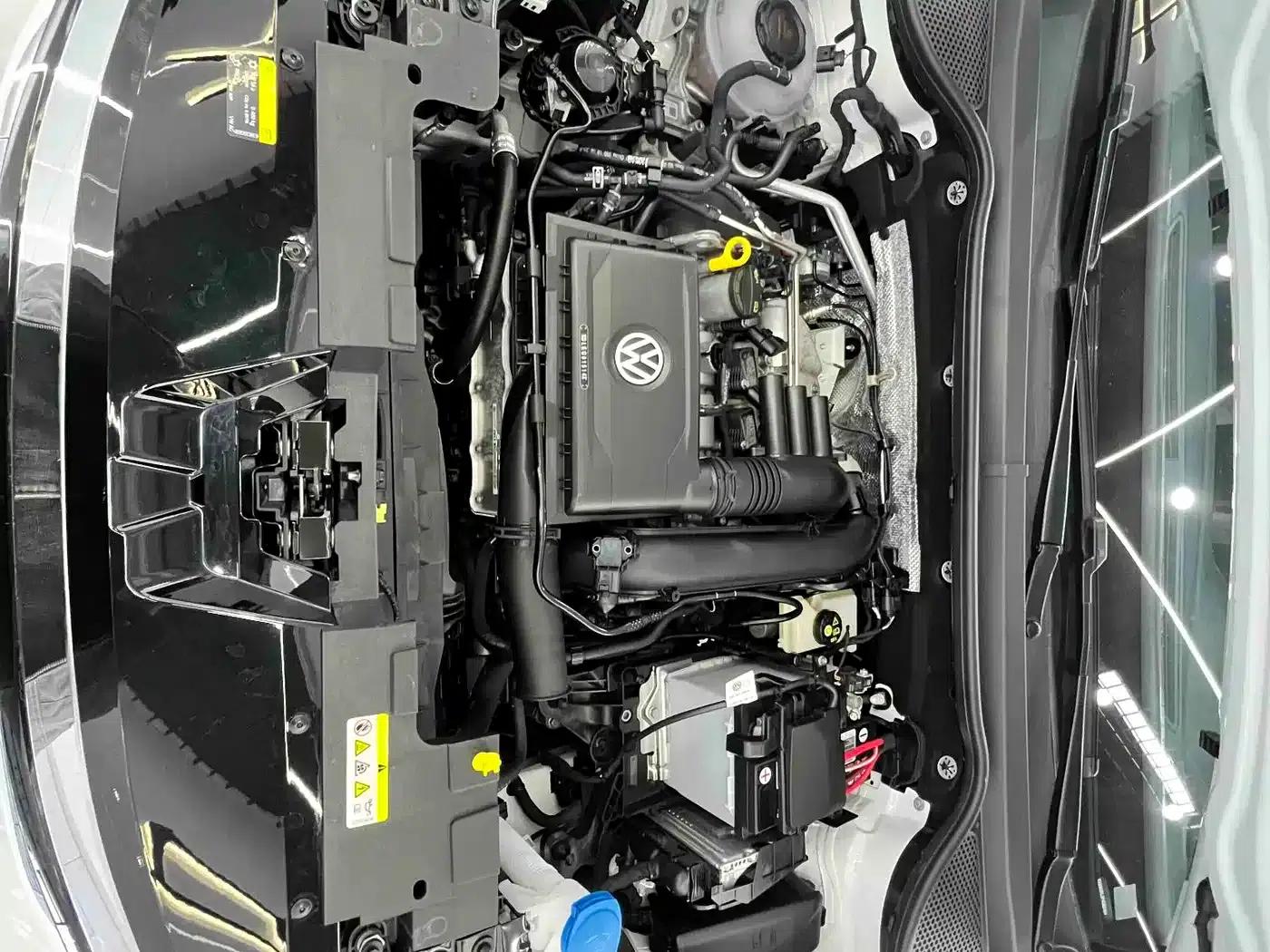Jetta VS7 2023 280TSI Automatic Enjoy Edition — миниатюра 21