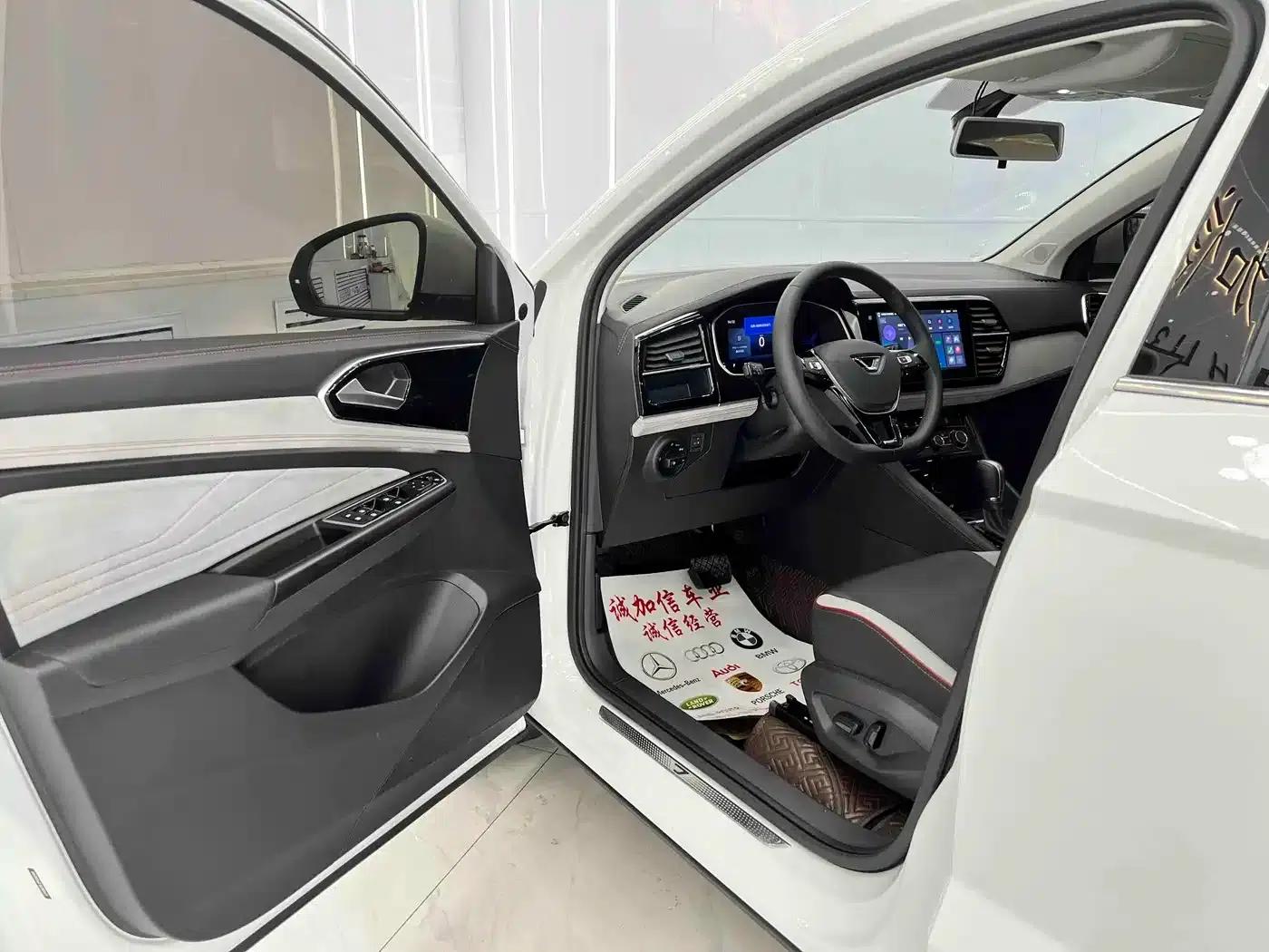 Jetta VS7 2023 280TSI Automatic Enjoy Edition — миниатюра 7
