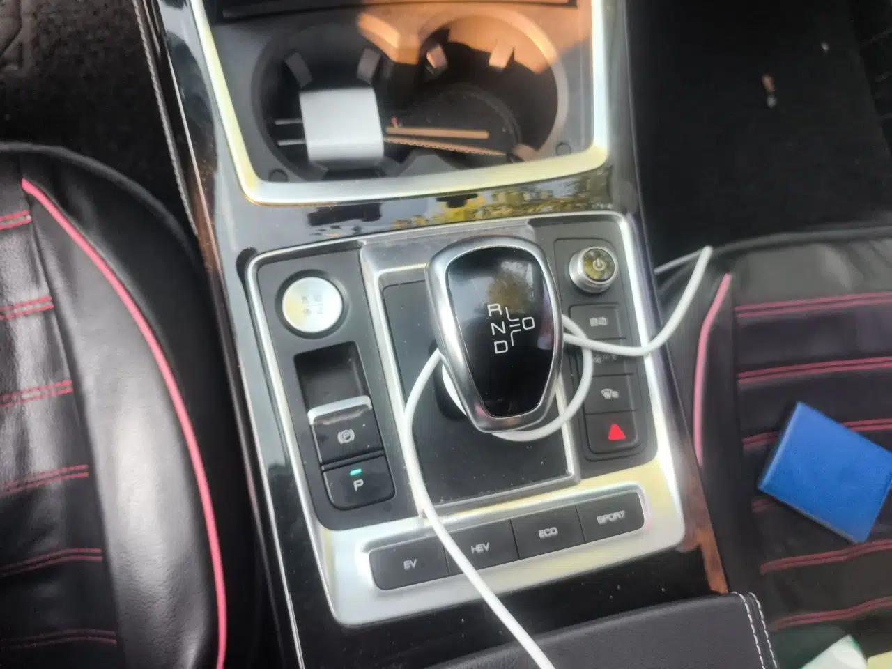 BYD Qin Pro New Energy 2019 DM Super Edition 1.5TI Automatic Smart Connect X-Trail Model China VI Standard — миниатюра 14