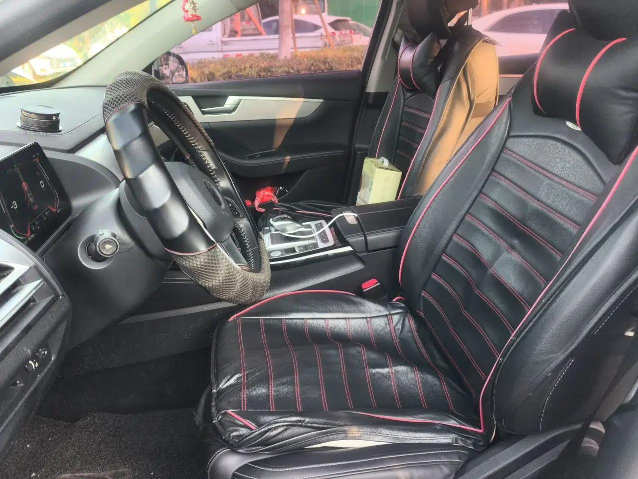 BYD Qin Pro New Energy 2019 DM Super Edition 1.5TI Automatic Smart Connect X-Trail Model China VI Standard — миниатюра 15