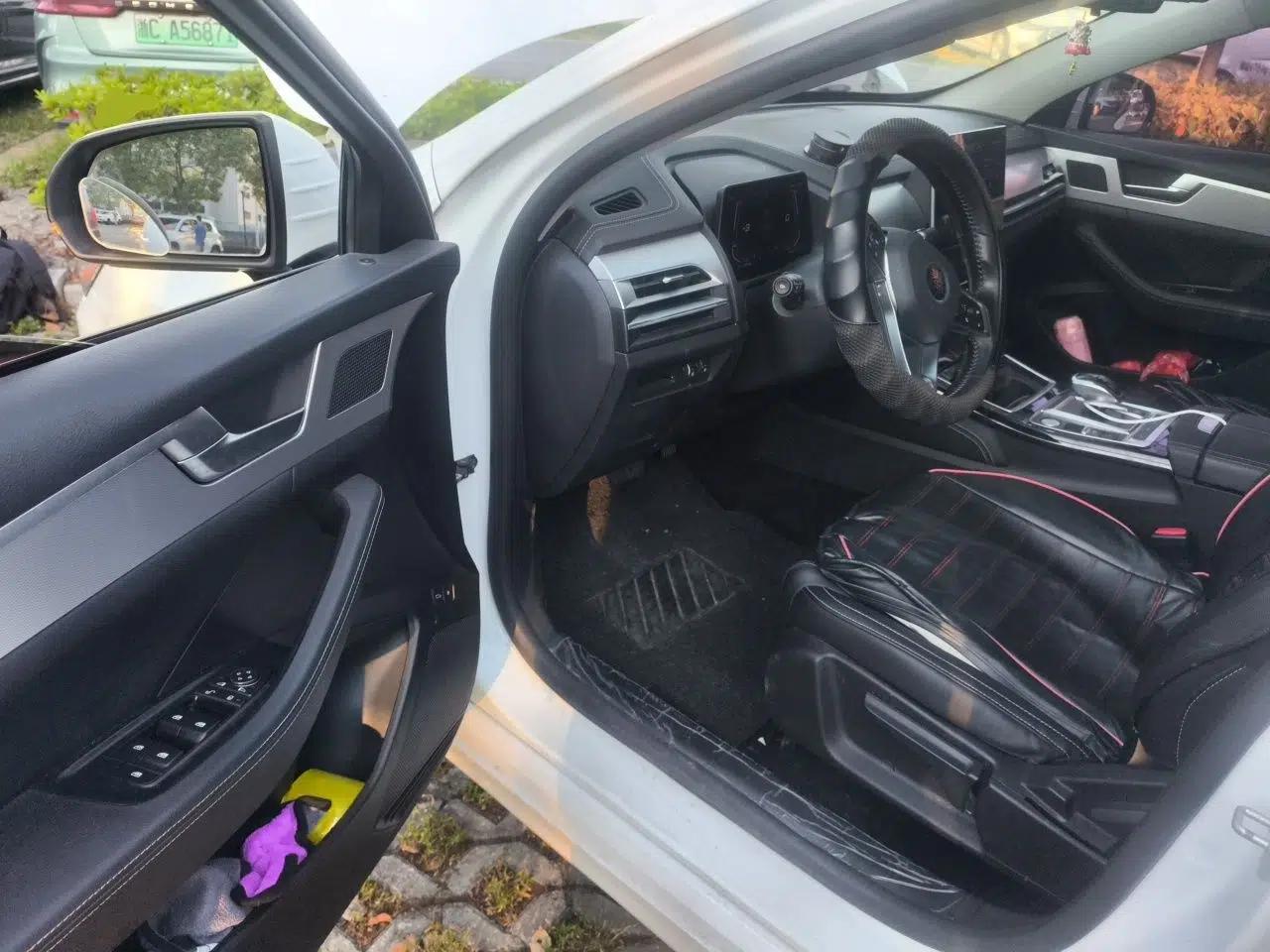 BYD Qin Pro New Energy 2019 DM Super Edition 1.5TI Automatic Smart Connect X-Trail Model China VI Standard — миниатюра 16
