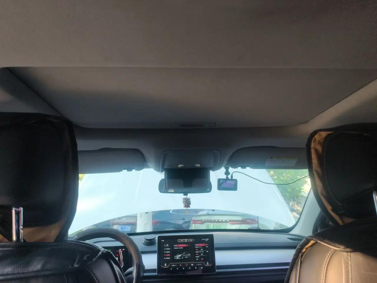 BYD Qin Pro New Energy 2019 DM Super Edition 1.5TI Automatic Smart Connect X-Trail Model China VI Standard — миниатюра 18