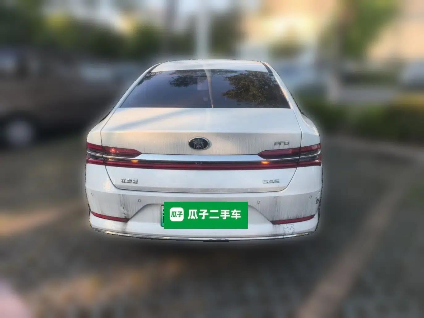 BYD Qin Pro New Energy 2019 DM Super Edition 1.5TI Automatic Smart Connect X-Trail Model China VI Standard — миниатюра 5