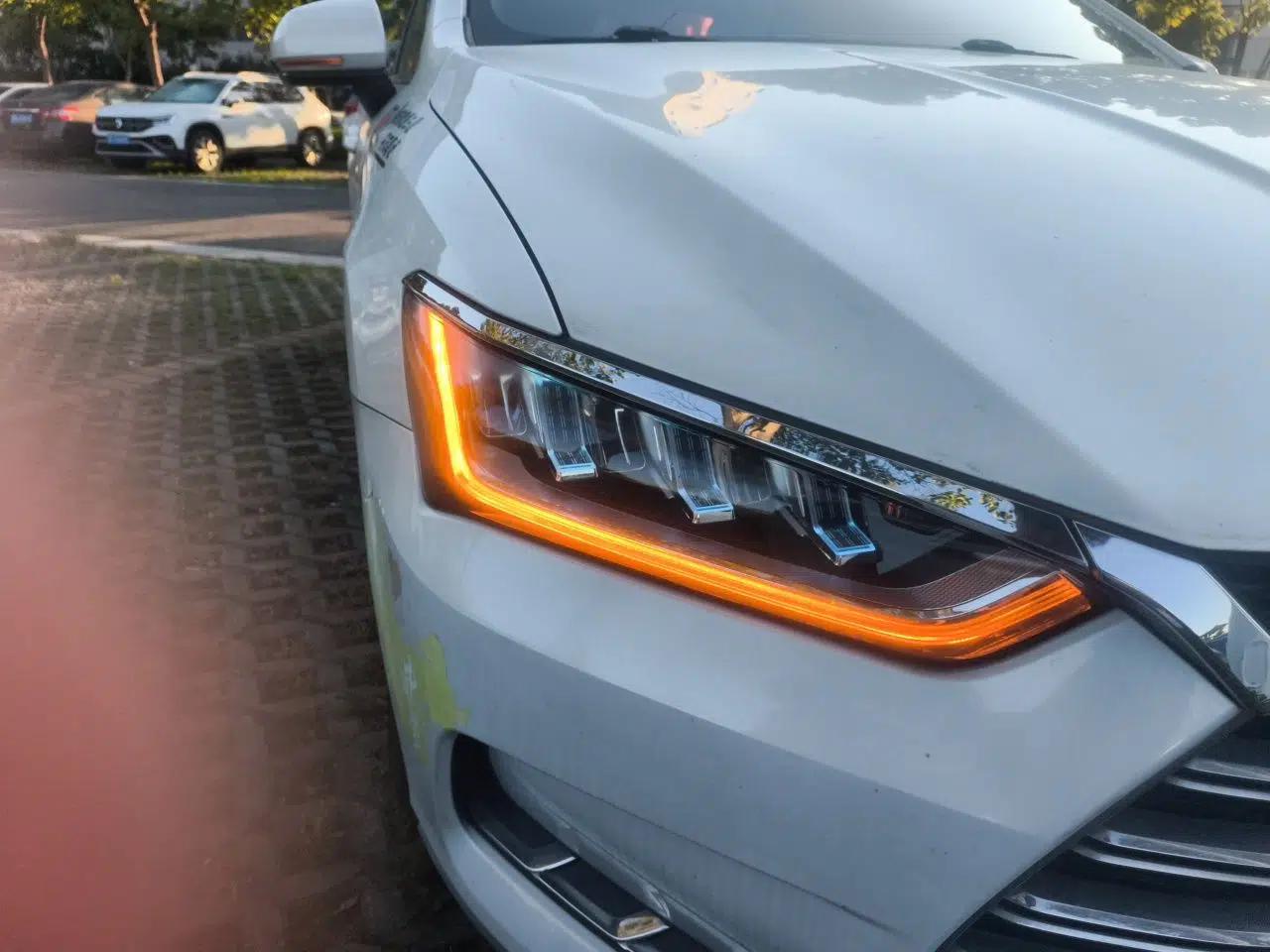 BYD Qin Pro New Energy 2019 DM Super Edition 1.5TI Automatic Smart Connect X-Trail Model China VI Standard — миниатюра 7