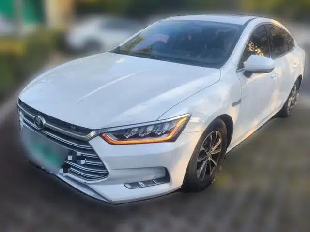 BYD Qin Pro New Energy 2019 DM Super Edition 1.5TI Automatic Smart Connect X-Trail Model China VI Standard