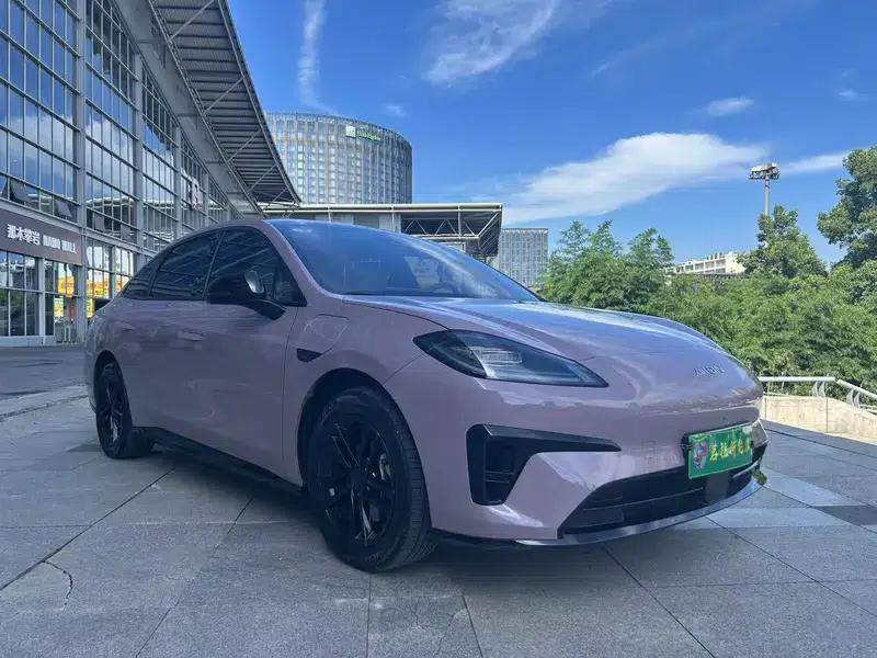 AION RT 2025 650 Smart Edition — миниатюра 3