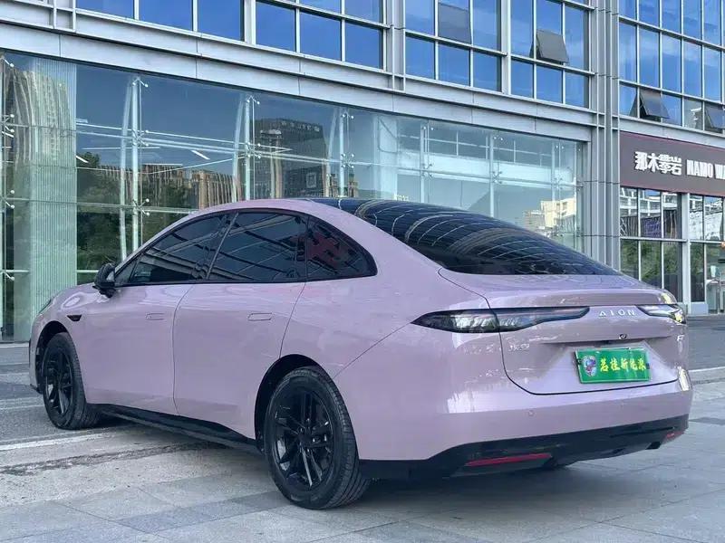 AION RT 2025 650 Smart Edition — миниатюра 5