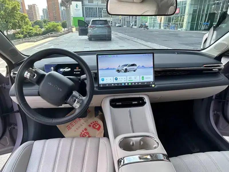AION RT 2025 650 Smart Edition — миниатюра 10