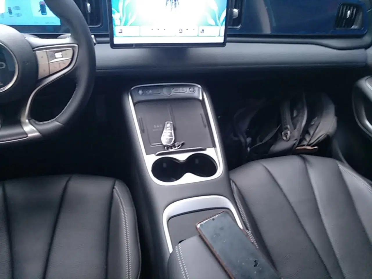 BYD Sealion 05 EV 2025 520 km Smart Cruise Version — миниатюра 16