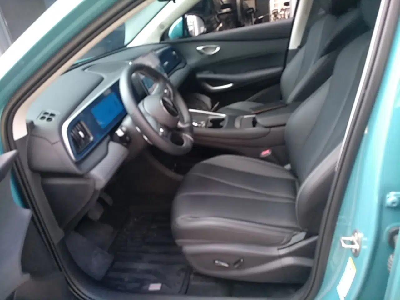 BYD Sealion 05 EV 2025 520 km Smart Cruise Version — миниатюра 17