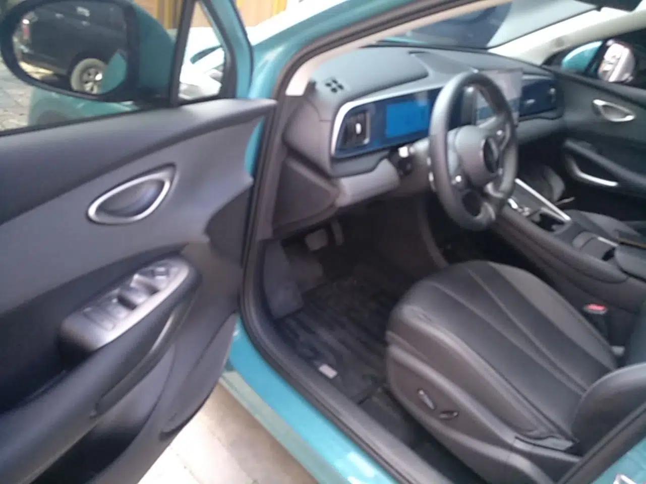 BYD Sealion 05 EV 2025 520 km Smart Cruise Version — миниатюра 18