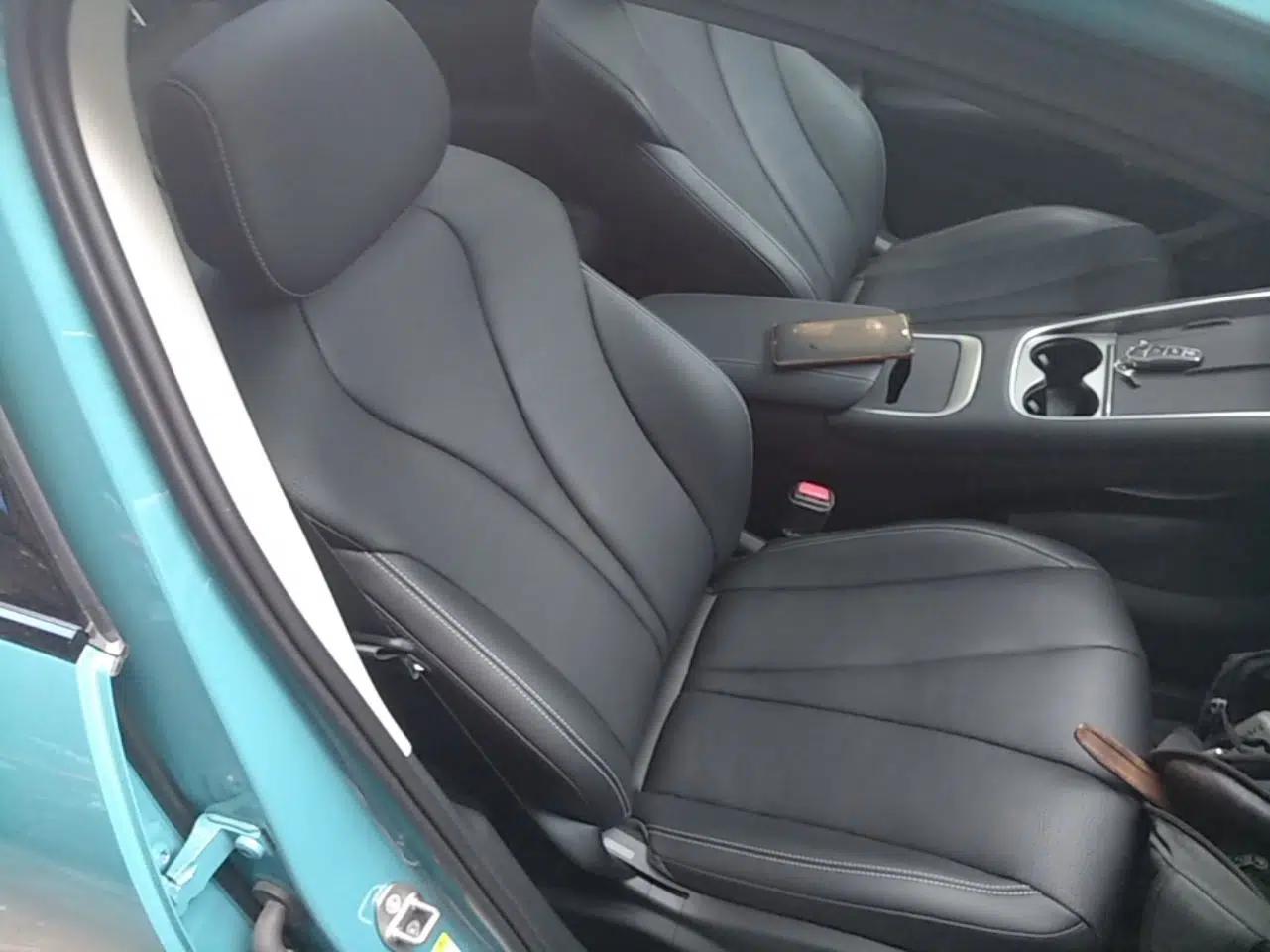 BYD Sealion 05 EV 2025 520 km Smart Cruise Version — миниатюра 19