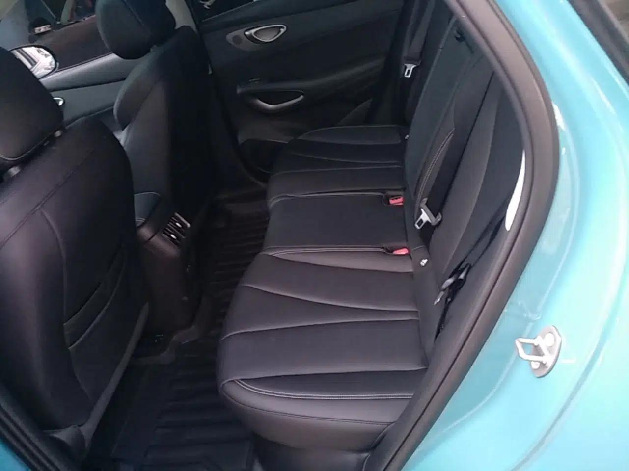 BYD Sealion 05 EV 2025 520 km Smart Cruise Version — миниатюра 20