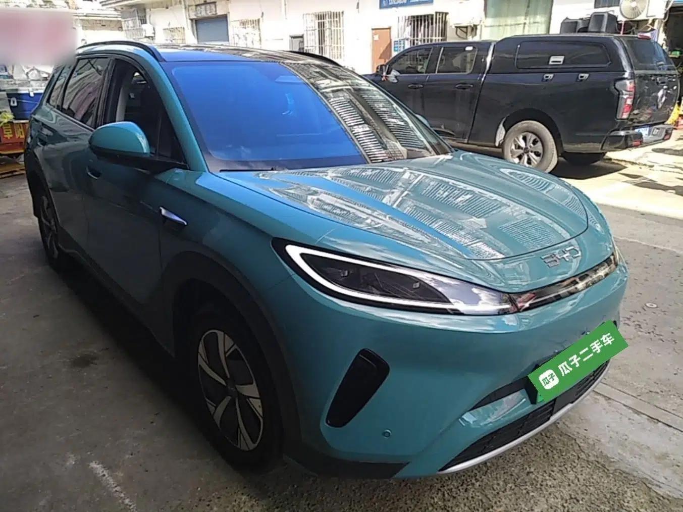 BYD Sealion 05 EV 2025 520 km Smart Cruise Version — миниатюра 3