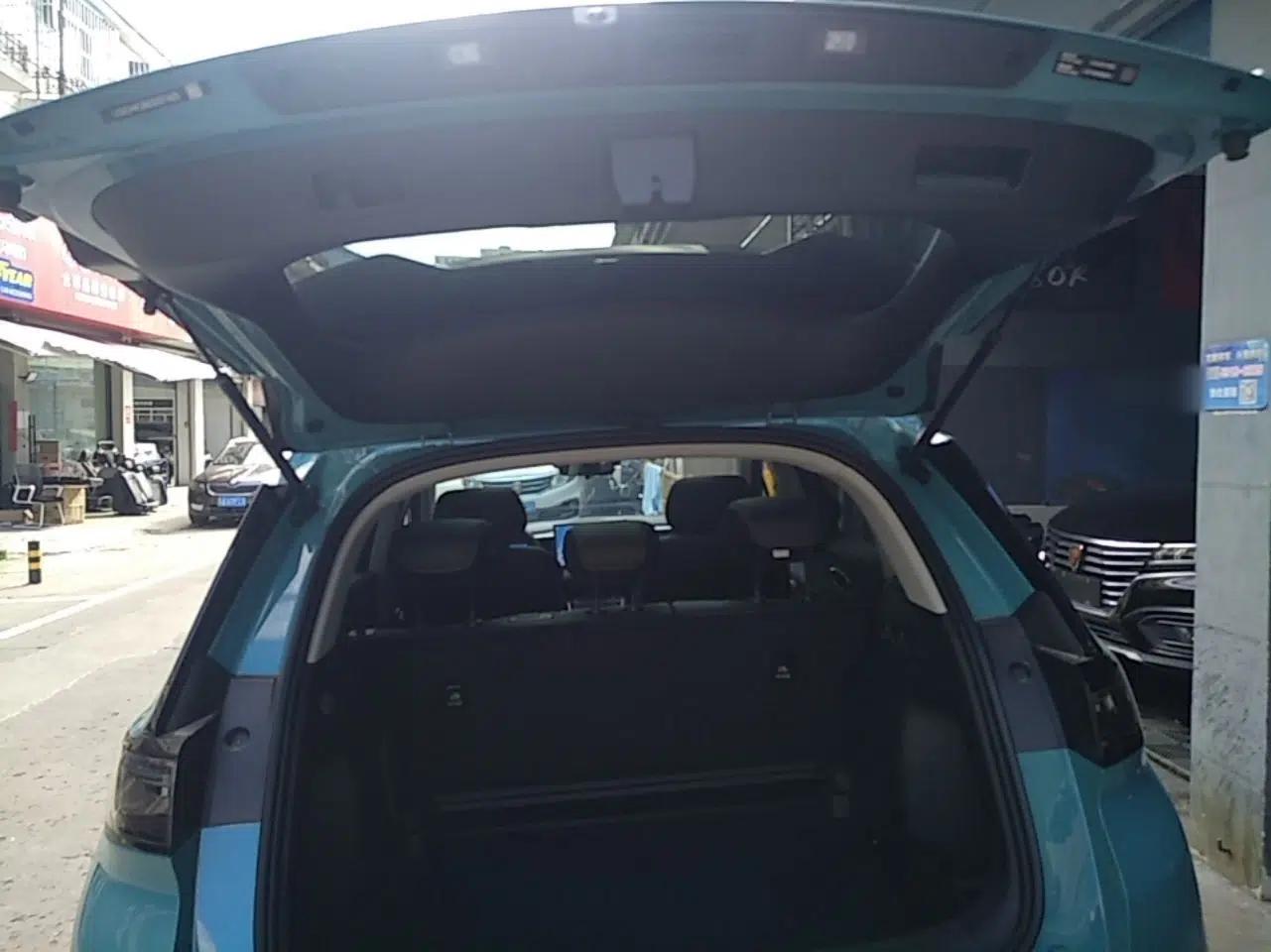 BYD Sealion 05 EV 2025 520 km Smart Cruise Version — миниатюра 22