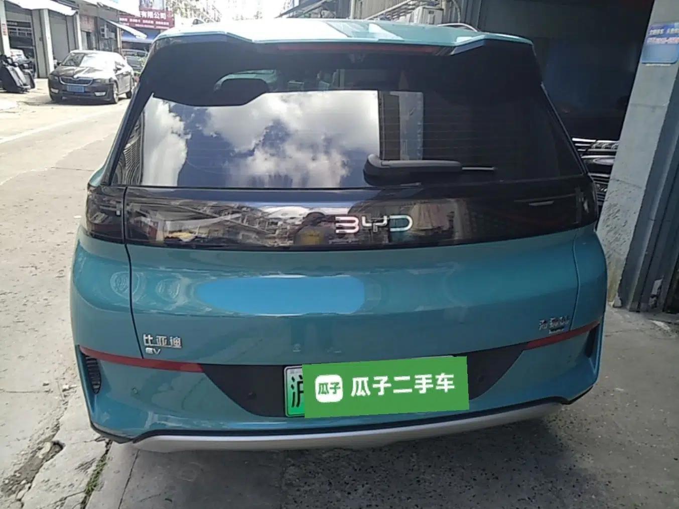 BYD Sealion 05 EV 2025 520 km Smart Cruise Version — миниатюра 5
