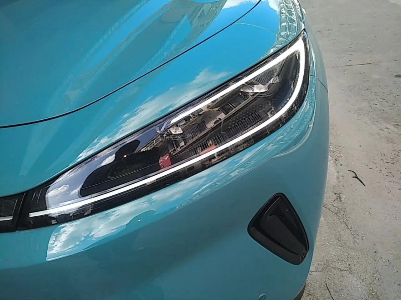 BYD Sealion 05 EV 2025 520 km Smart Cruise Version — миниатюра 8