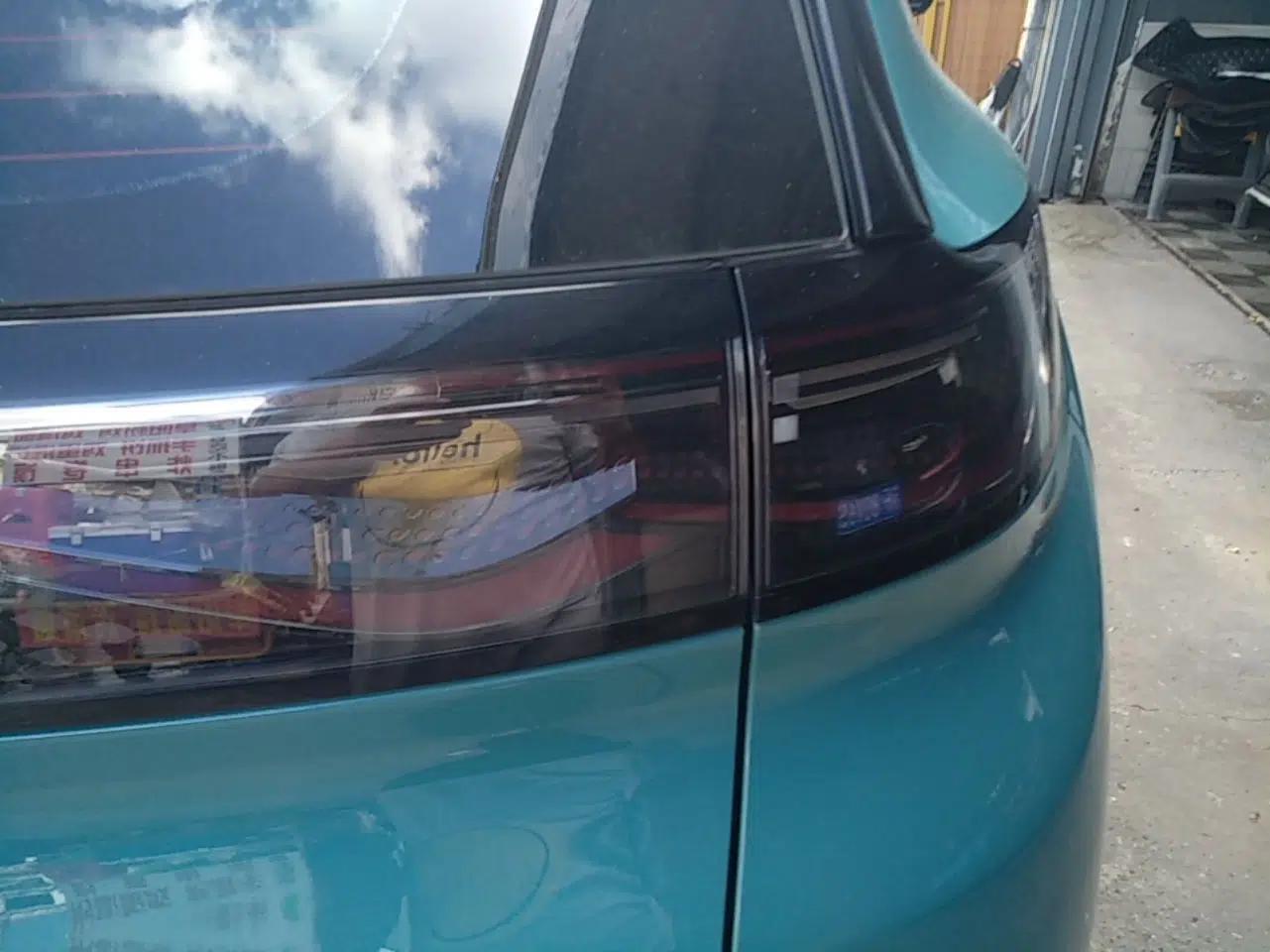 BYD Sealion 05 EV 2025 520 km Smart Cruise Version — миниатюра 9