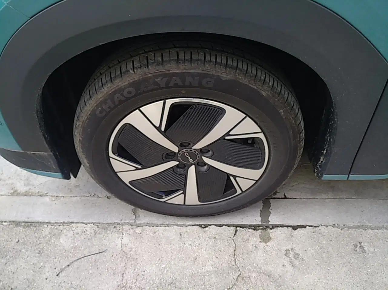 BYD Sealion 05 EV 2025 520 km Smart Cruise Version — миниатюра 10